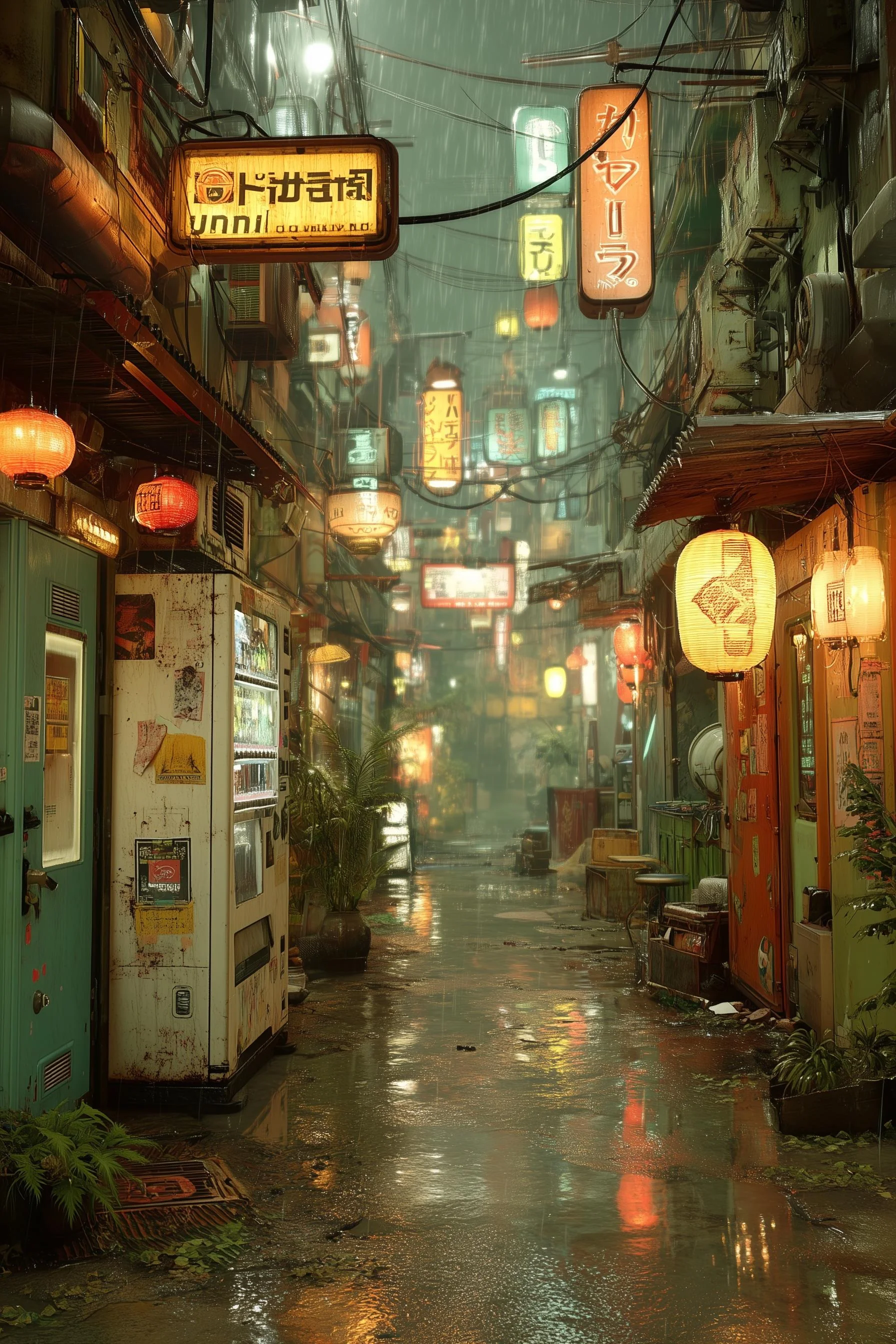 Where the Fallout and Cyberpunk 2077 worlds overlap picture 17 of 18