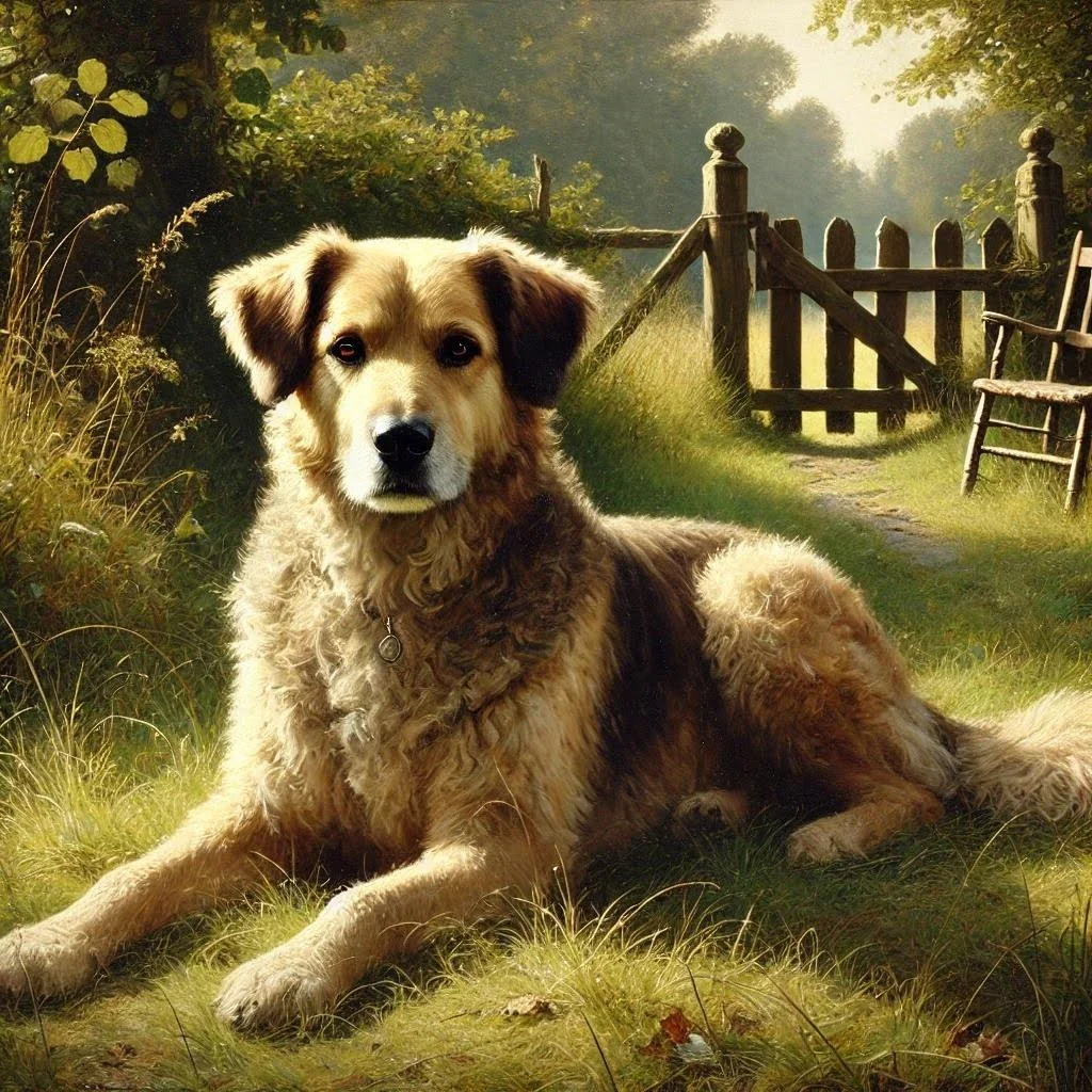 Timeless Tails: Dogs Through the Ages of Art picture 7 of 11