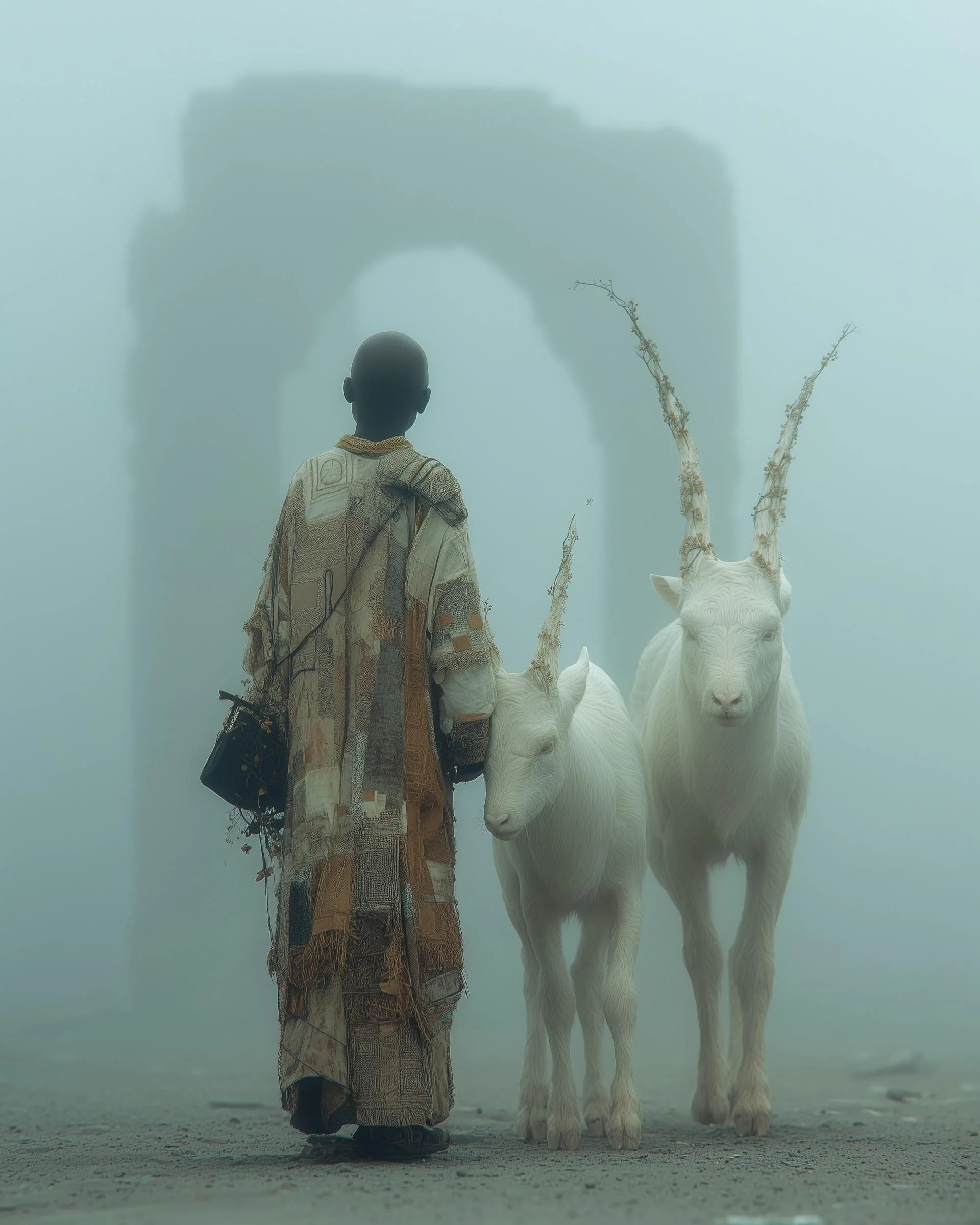 World-building a somewhat Vesper-inspired world picture 10 of 20