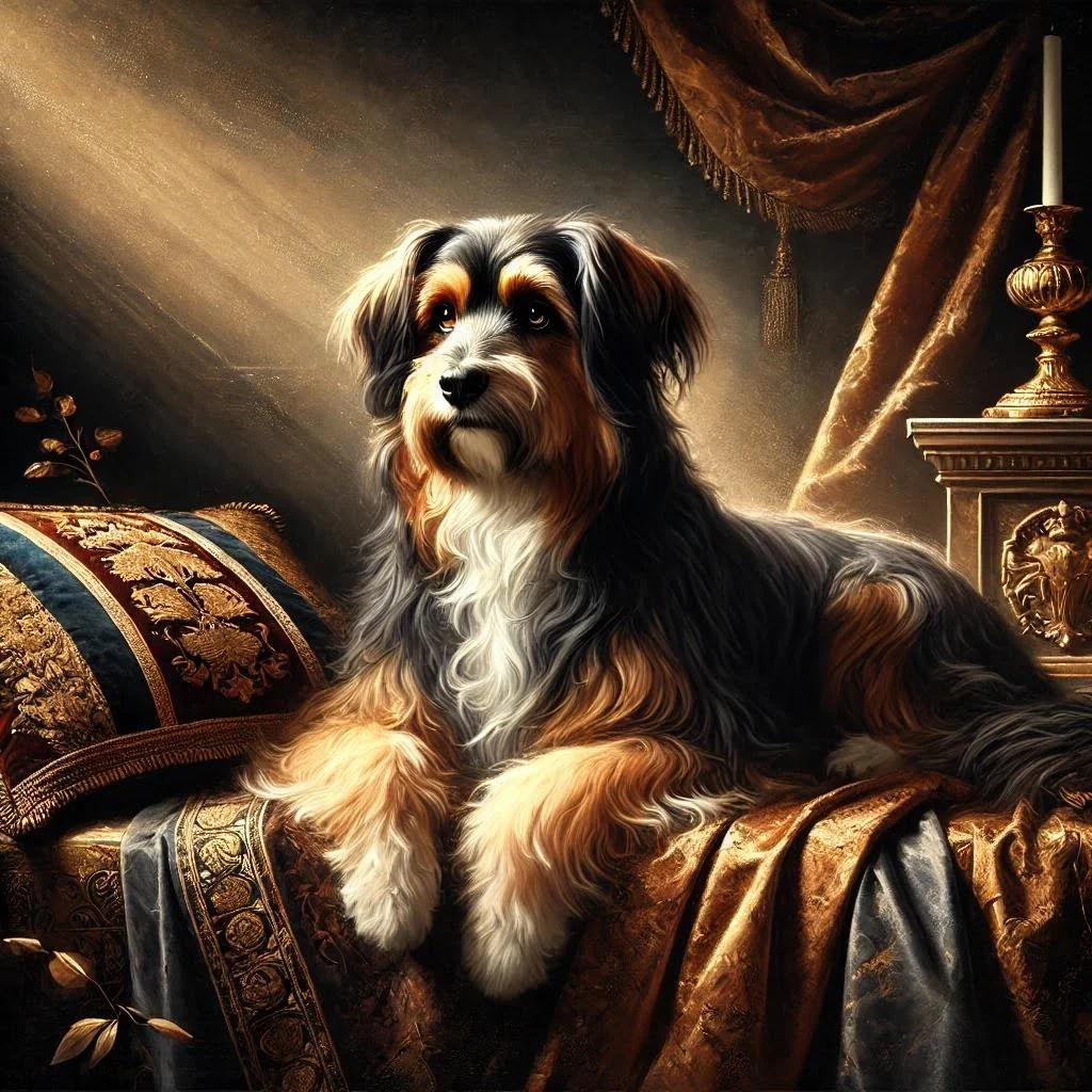 Timeless Tails: Dogs Through the Ages of Art picture 8 of 11