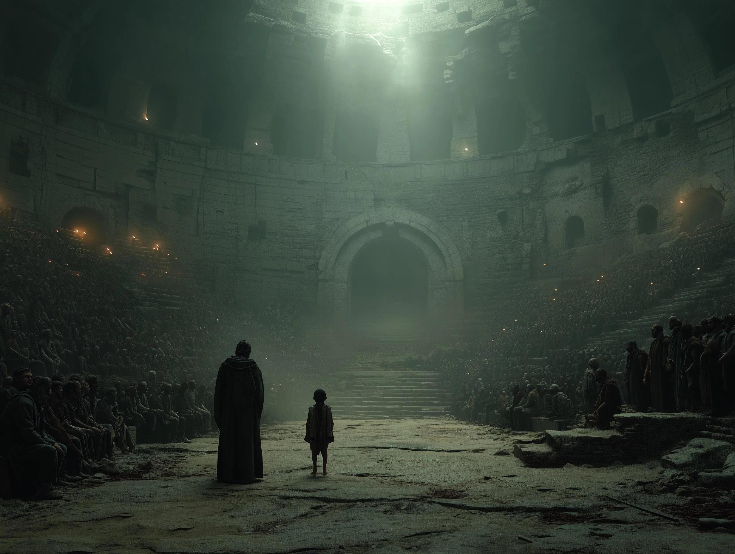 World-building a somewhat Vesper-inspired world picture 16 of 20