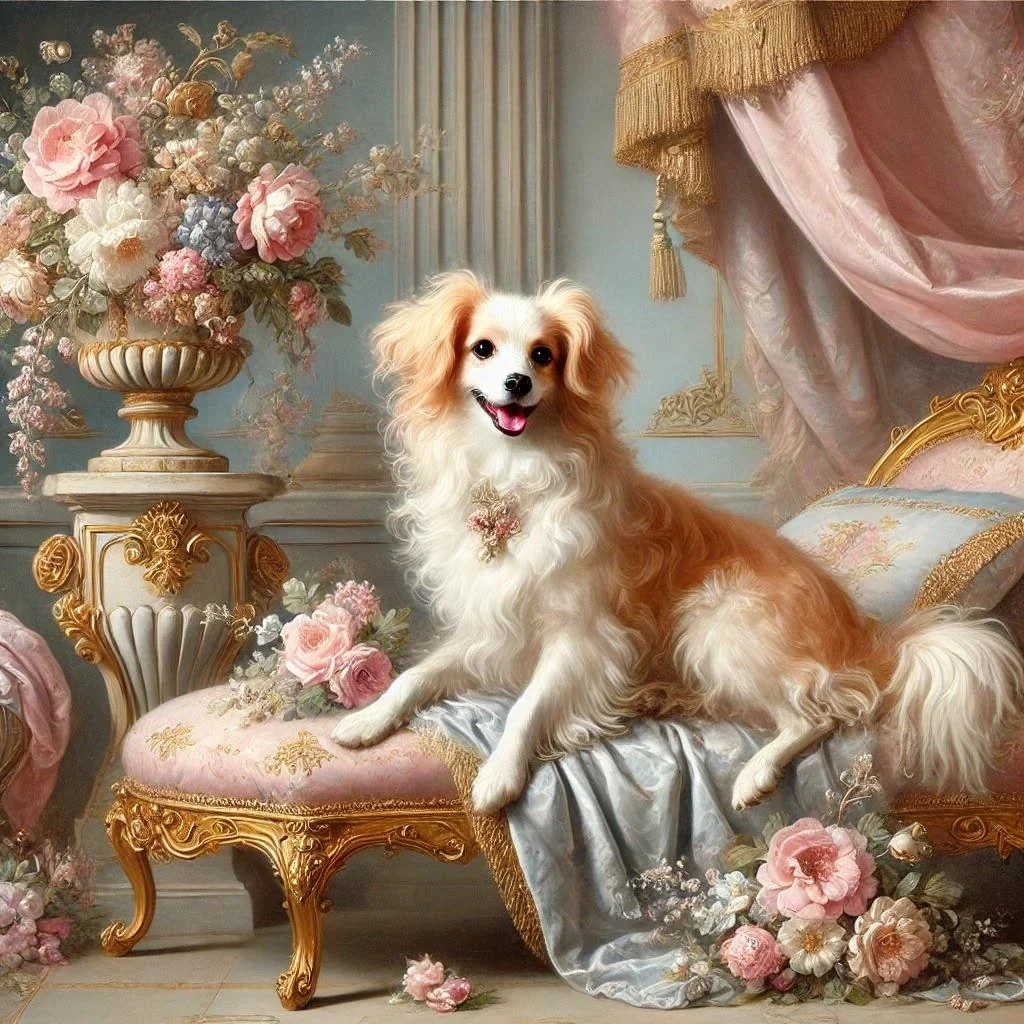 Timeless Tails: Dogs Through the Ages of Art picture 9 of 11