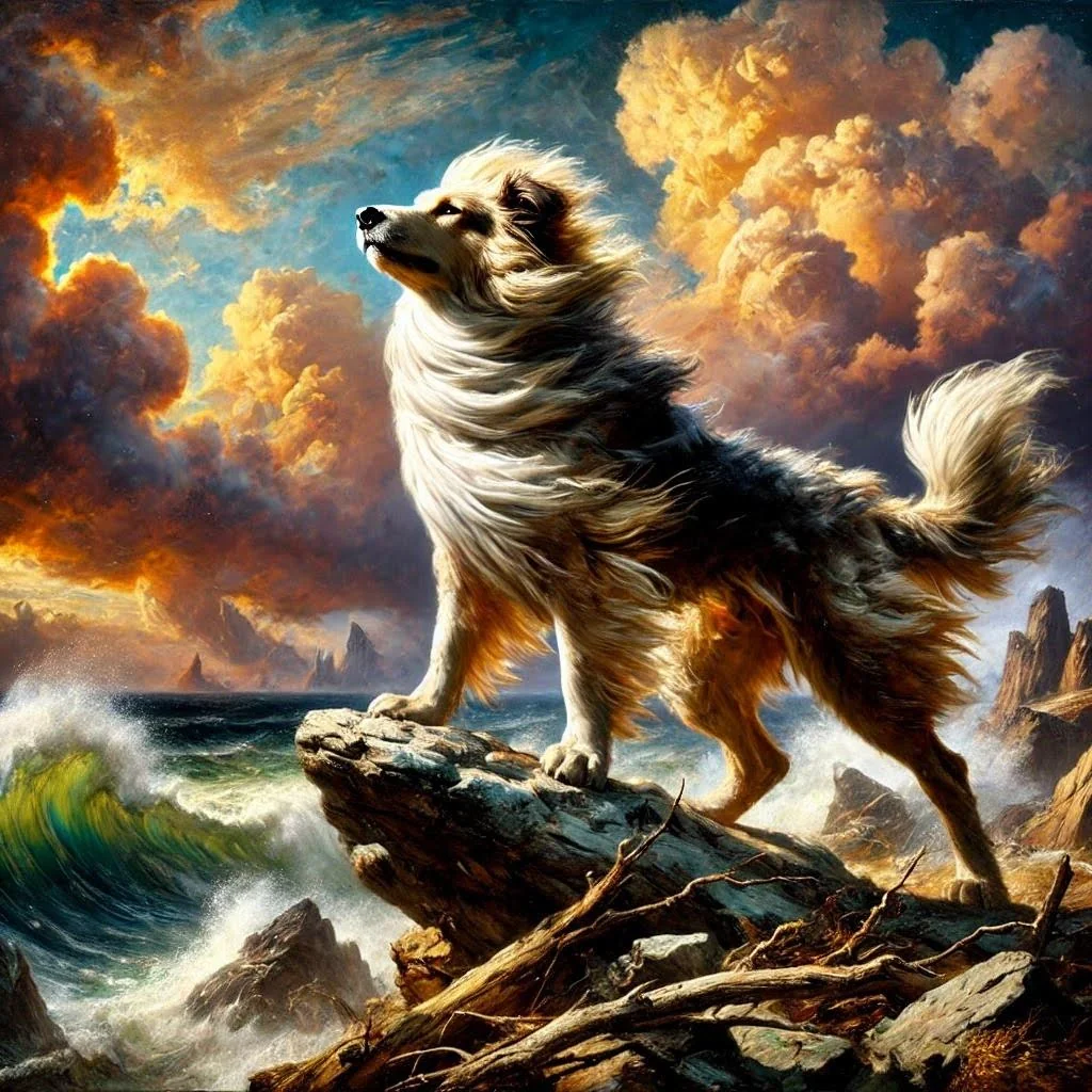 Timeless Tails: Dogs Through the Ages of Art picture 11 of 11