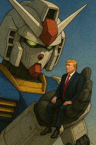 So this is the idiot responsible for destroying the USA'