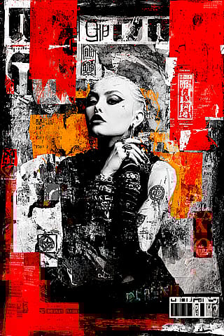 Punk Wallpaper'