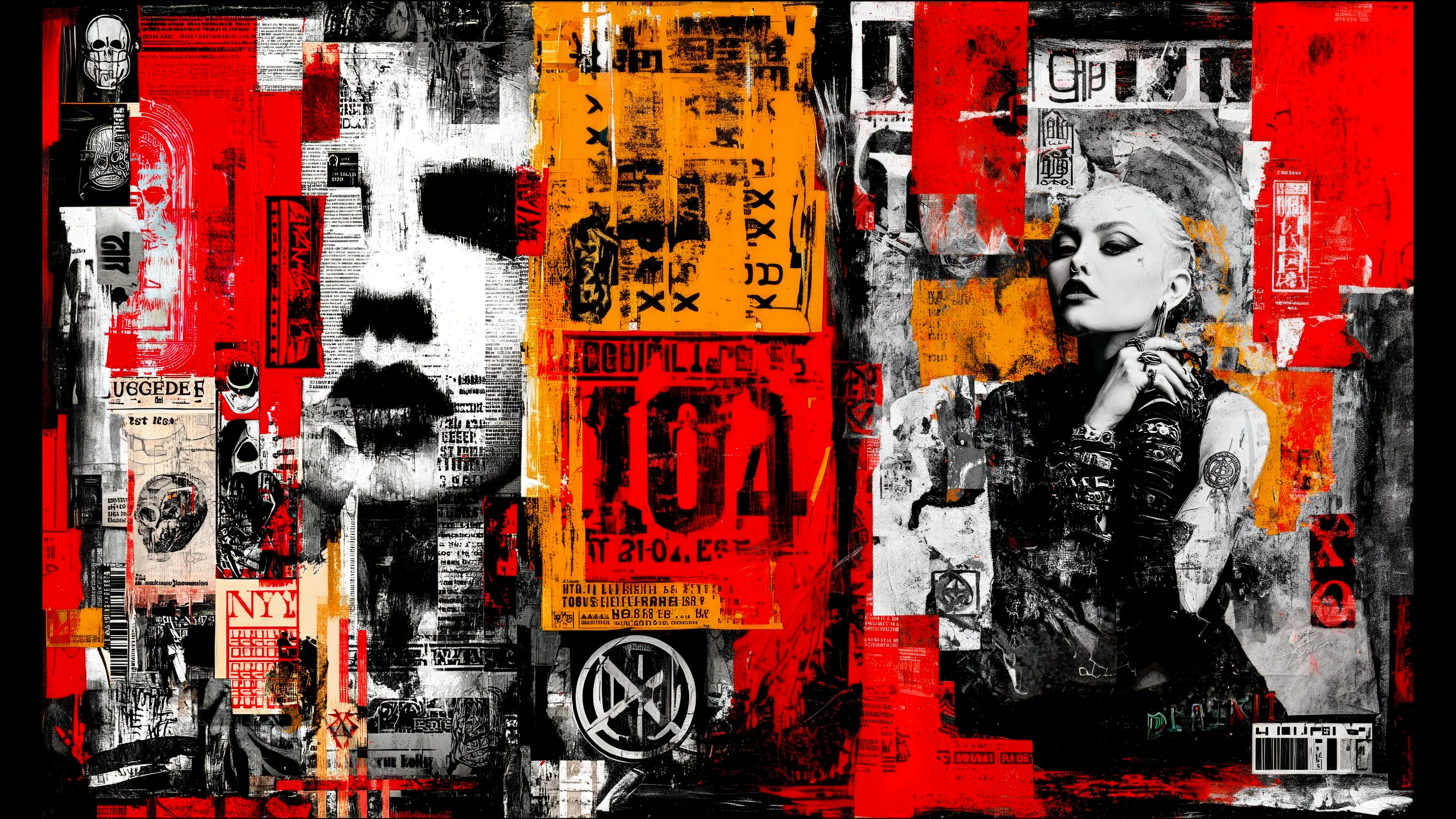 Punk Wallpaper picture 2 of 2
