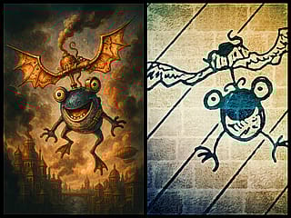 Old sketches Remastered'