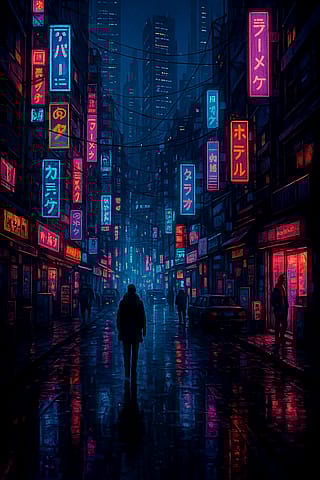 Neo-Tokyo'