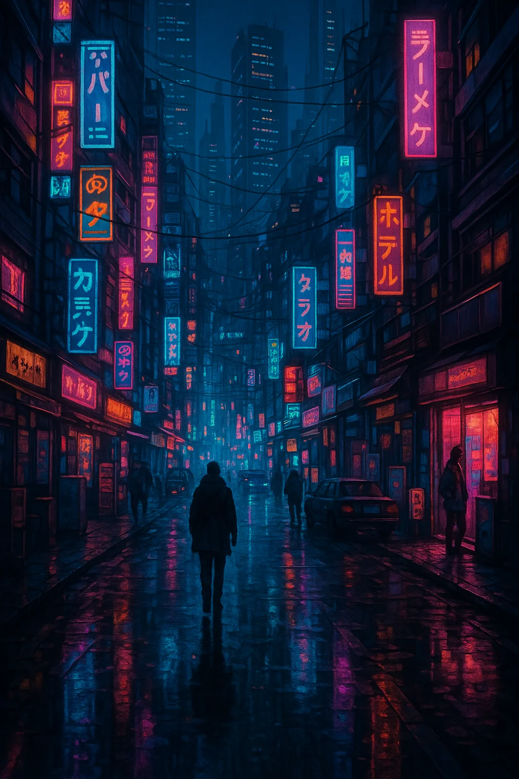 Neo-Tokyo picture 1 of 1
