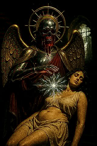 A Once Sacred Extraction'