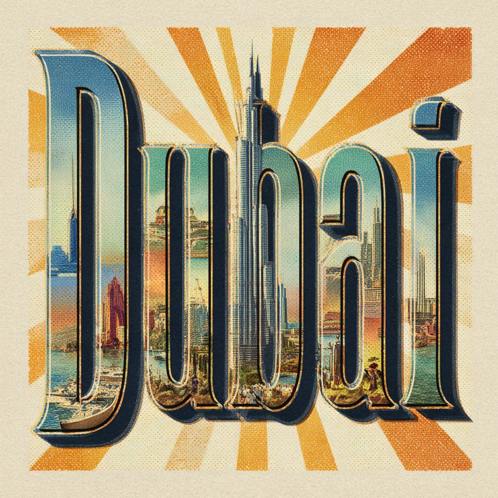 vintage postcard text picture 2 of 5