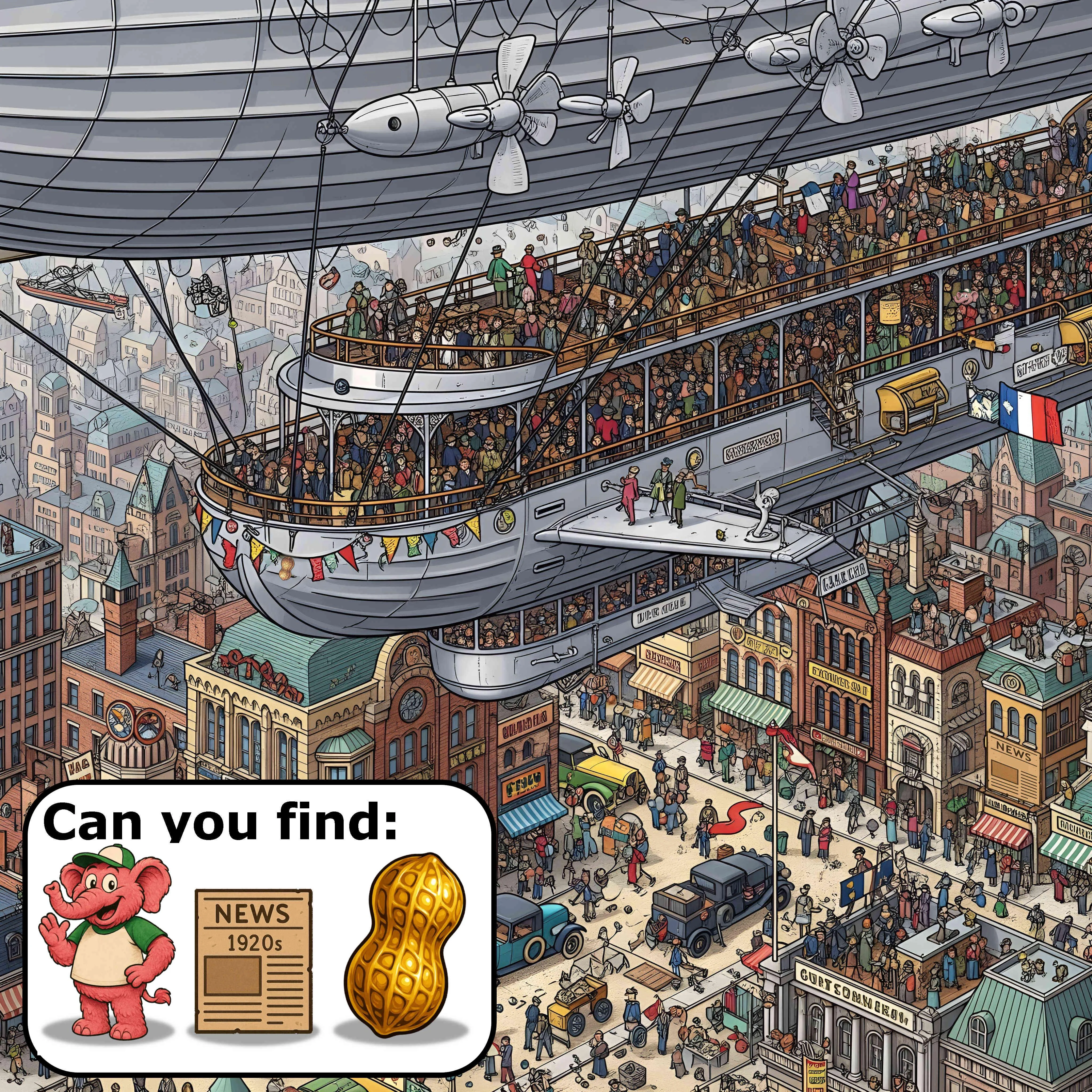 Airship picture 1 of 1
