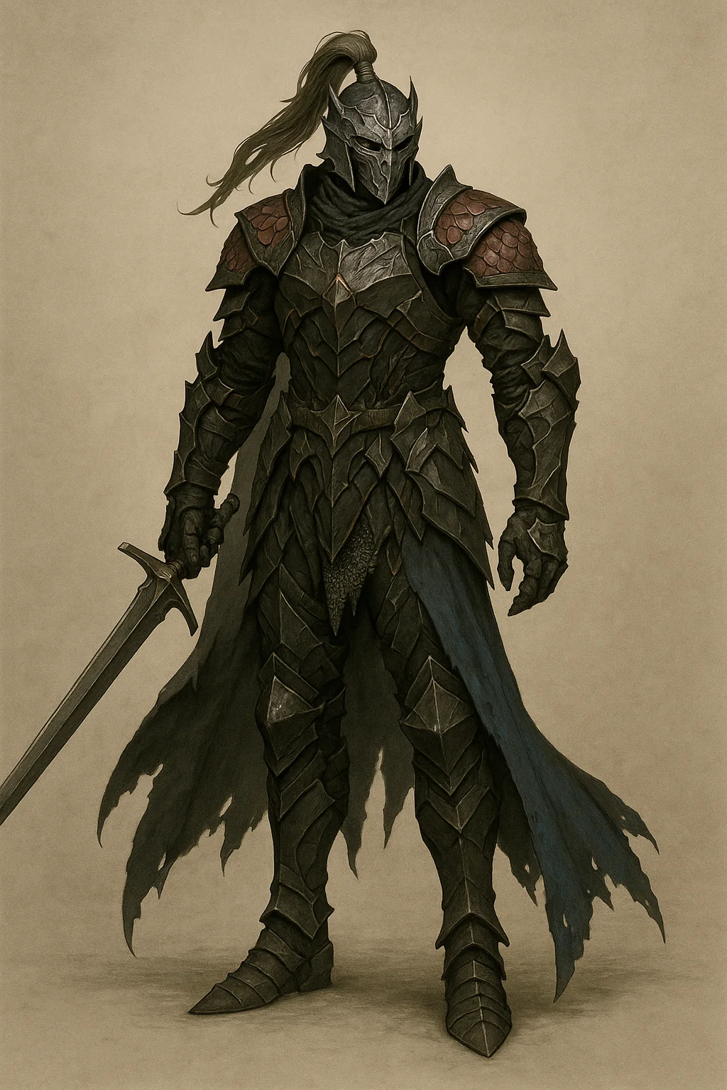 Knight of Morgoth. picture 1 of 1