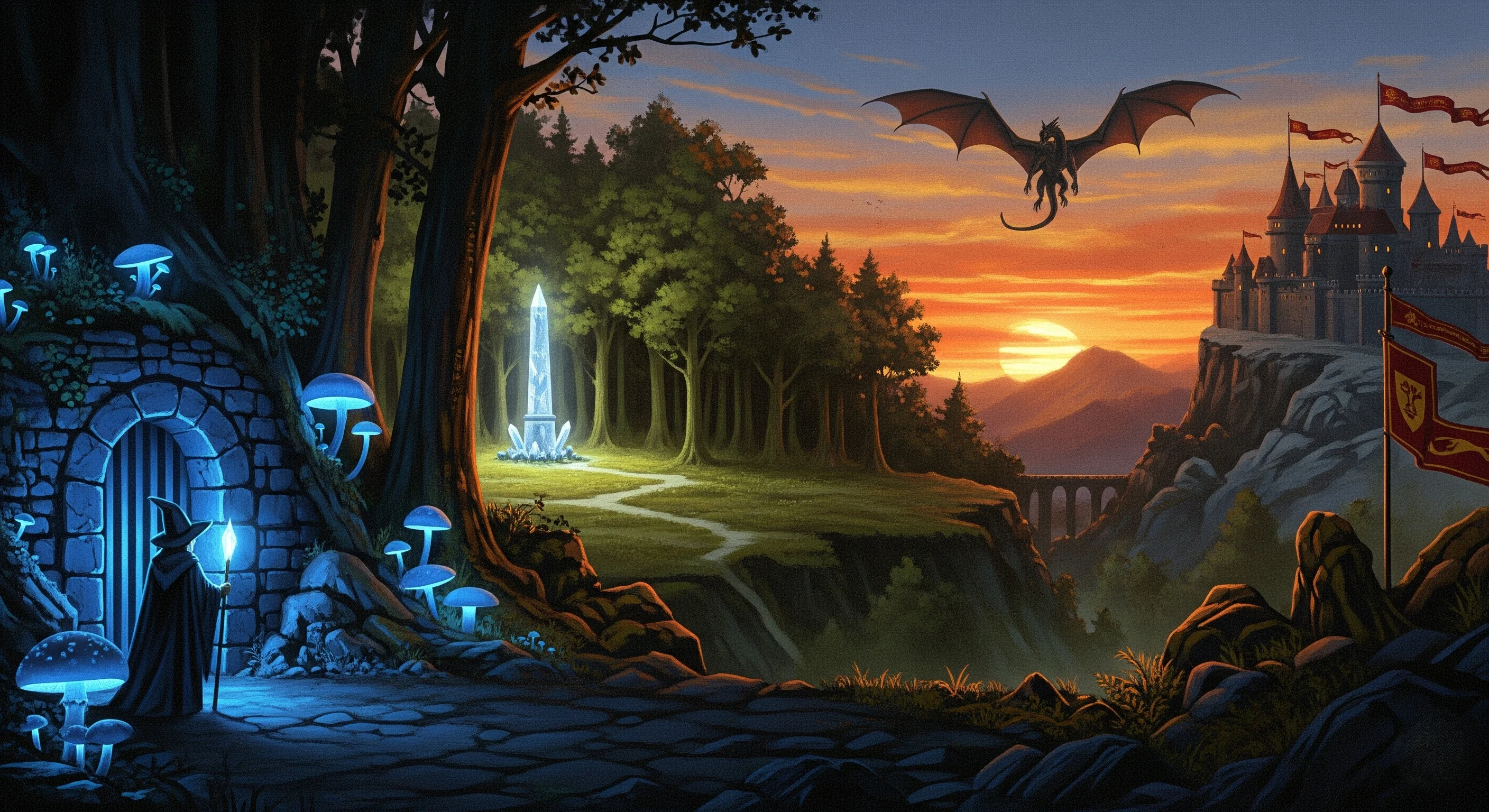 Fantasy Wallpapers picture 2 of 2