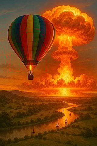 Journey with surprise'
