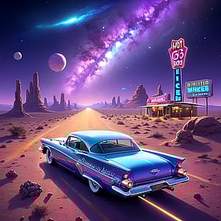 Rock'n'Roll Aliens'