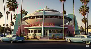 Googie Architecture'