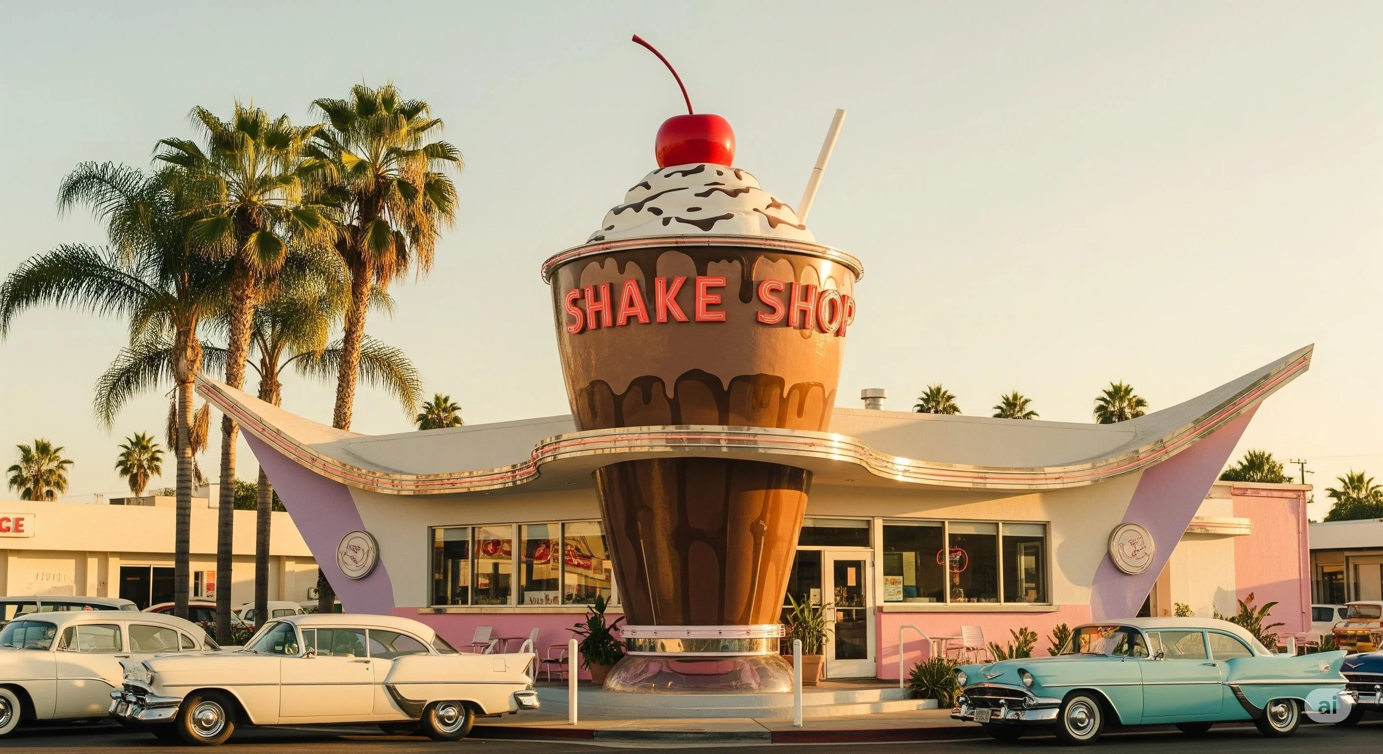 Googie Architecture picture 3 of 3