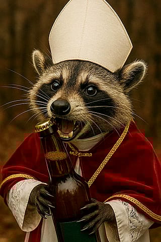 Archbishop Racoon'