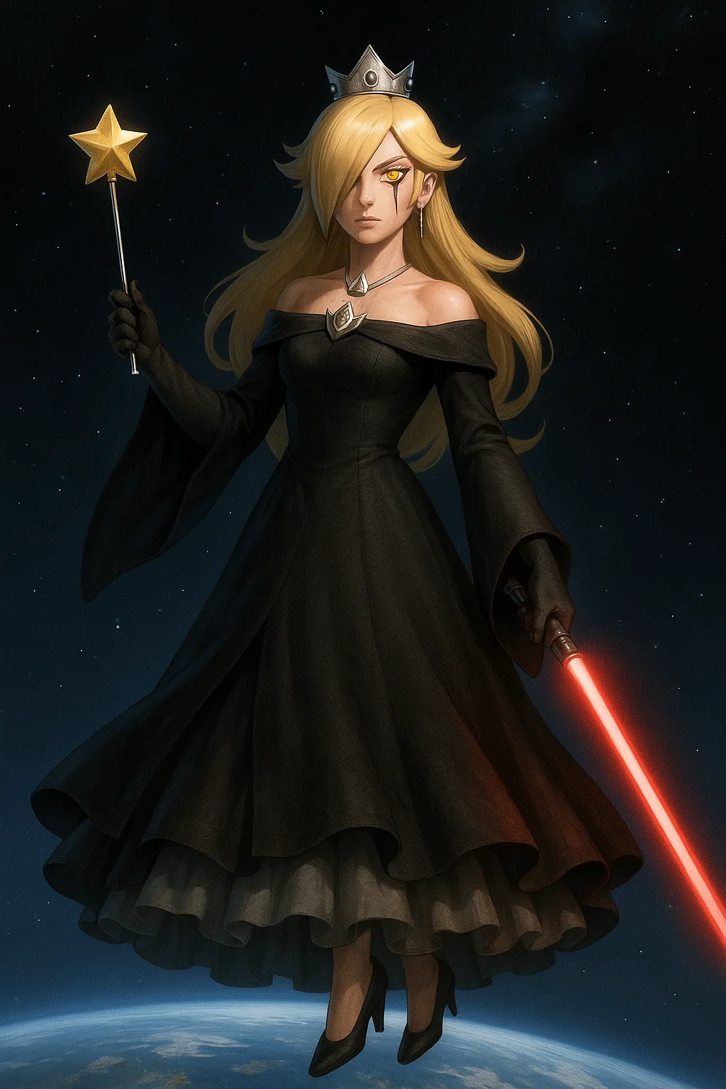 Collection of sith lords I've made recently picture 3 of 3