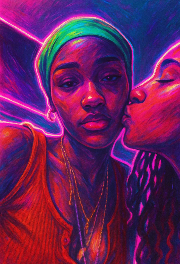 Light like Neon picture 1 of 1