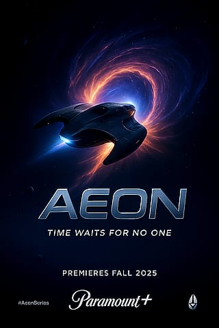 Another series I wished would've been made - Star Trek: Aeon!'
