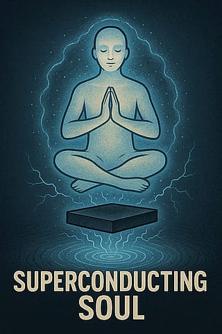 Create Image of “superconducting soul”'