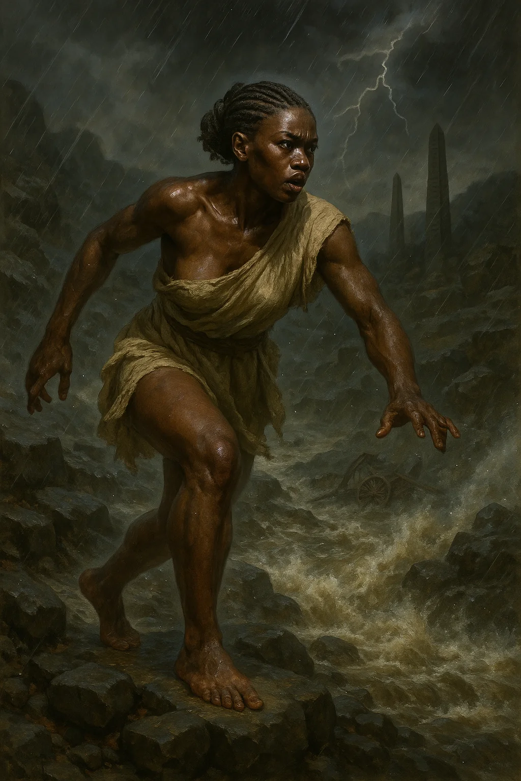 Women in Danger picture 4 of 7