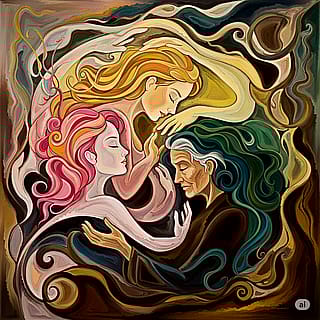 "Motherhood" by friend.'