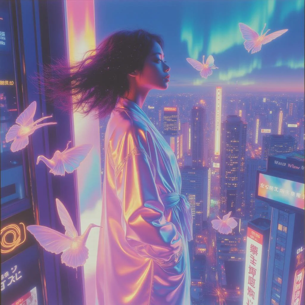 Lucid skies picture 1 of 1