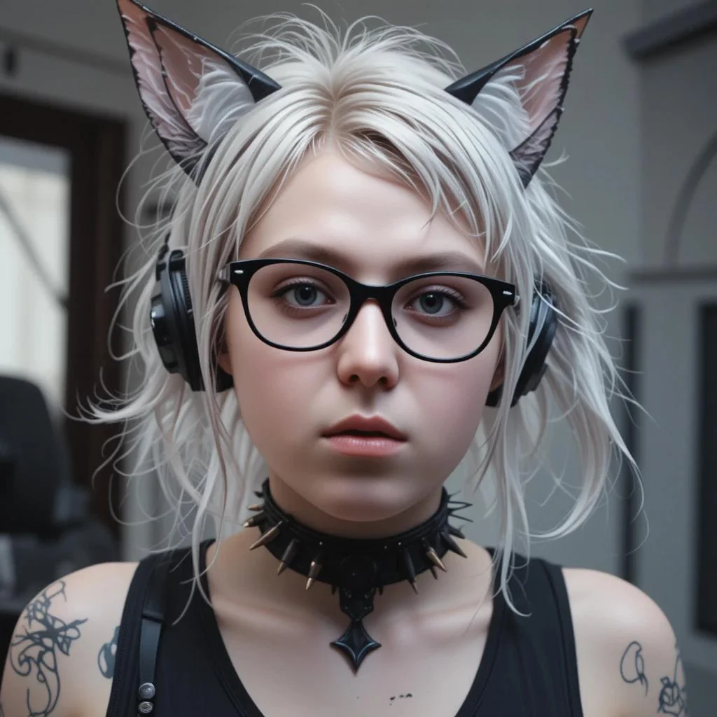 AI character of myself, how do i look? picture 1 of 1