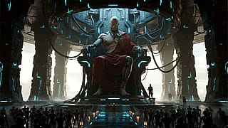 Apex Mind Sovereign of the Multiverse'