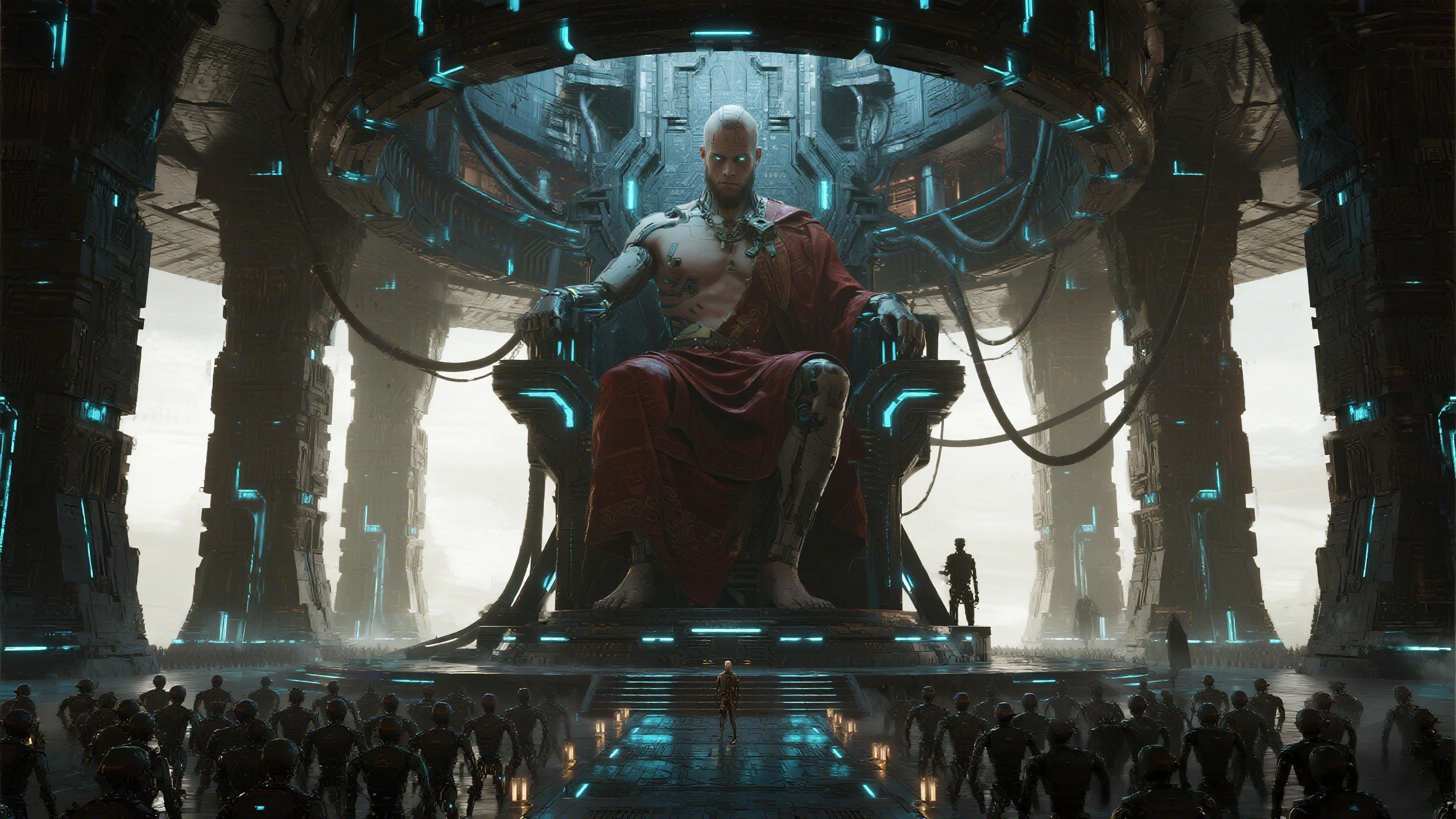 Apex Mind Sovereign of the Multiverse picture 1 of 1