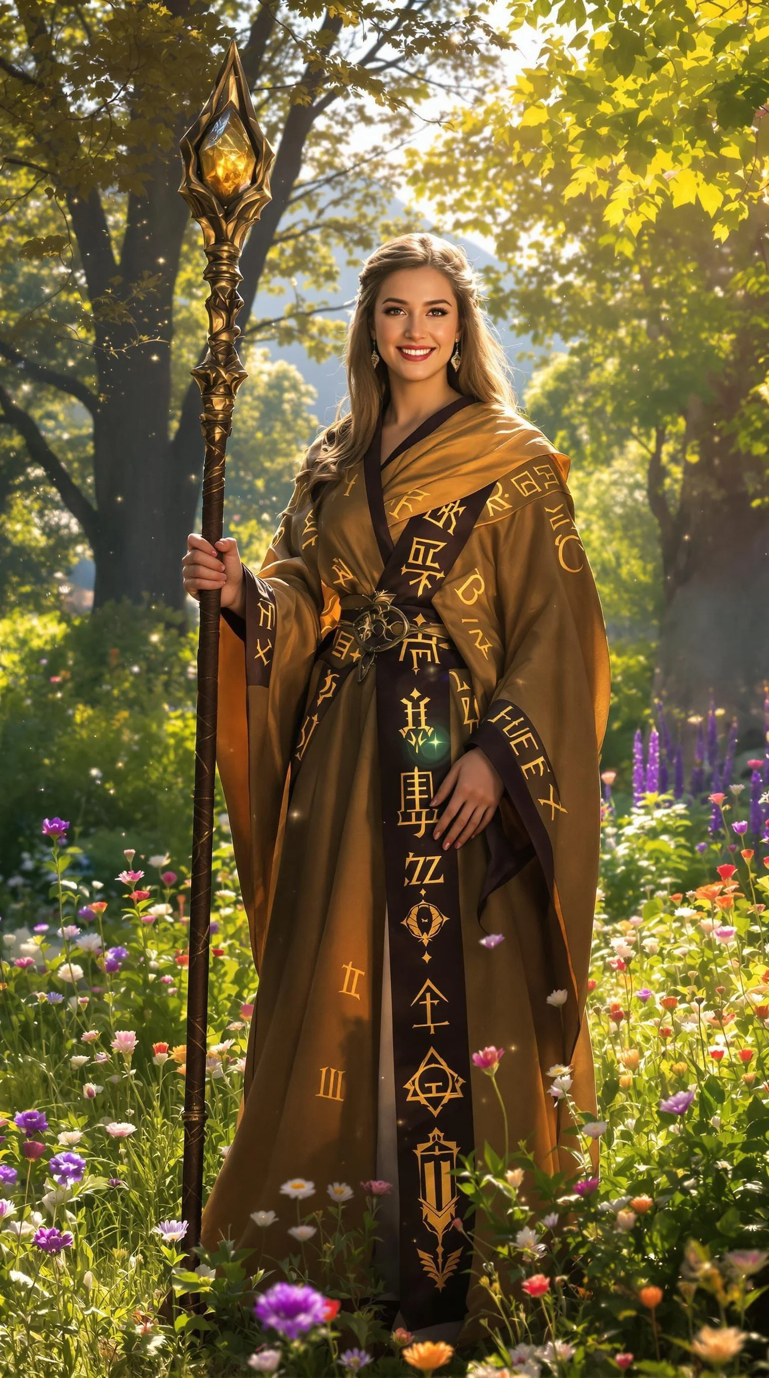 The golden grove mage picture 1 of 1