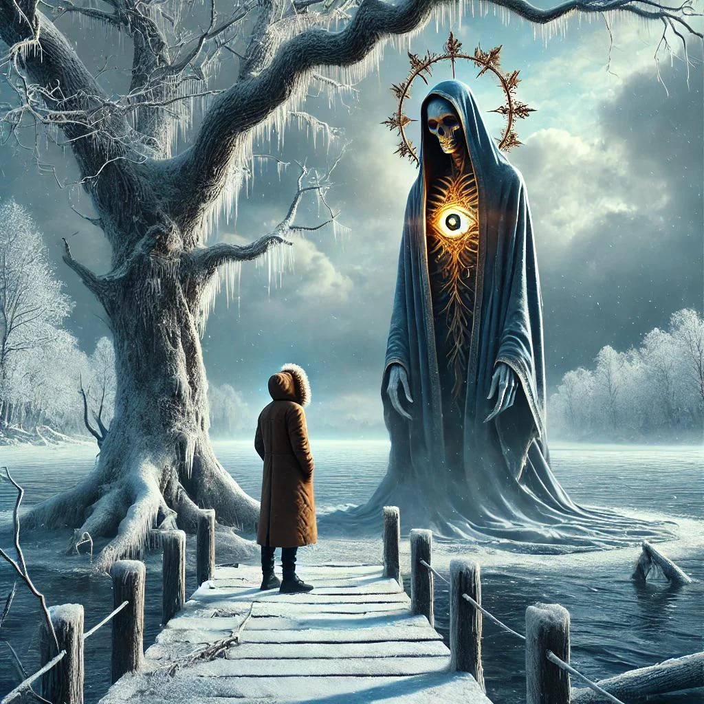 Frozen Judgement picture 1 of 1