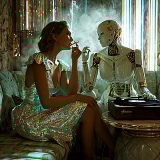 Retro Futurism'