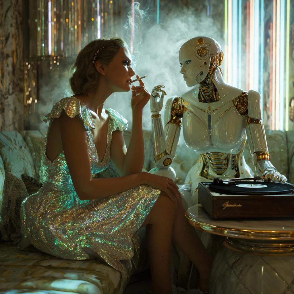 Retro Futurism picture 1 of 1