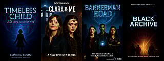 BBC just dropped news of some new spin-off series airing in 2026 and beyond!'