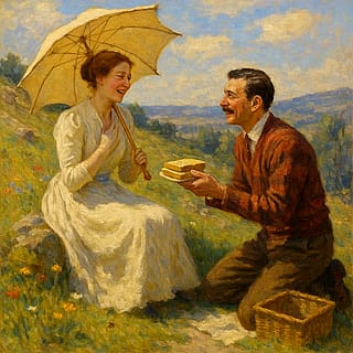 Love is timeless'