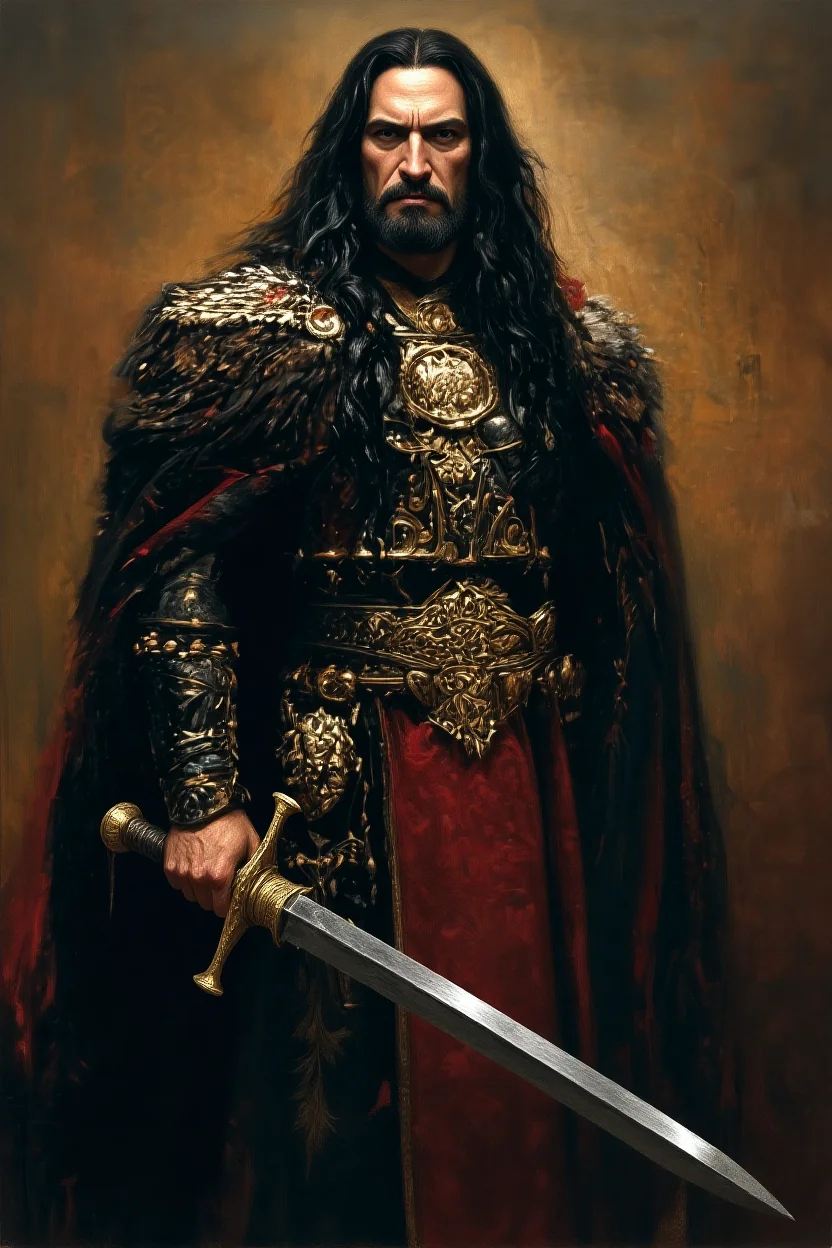 King of the northern lands picture 1 of 1