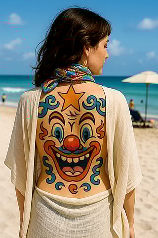 Tattoo Idea'