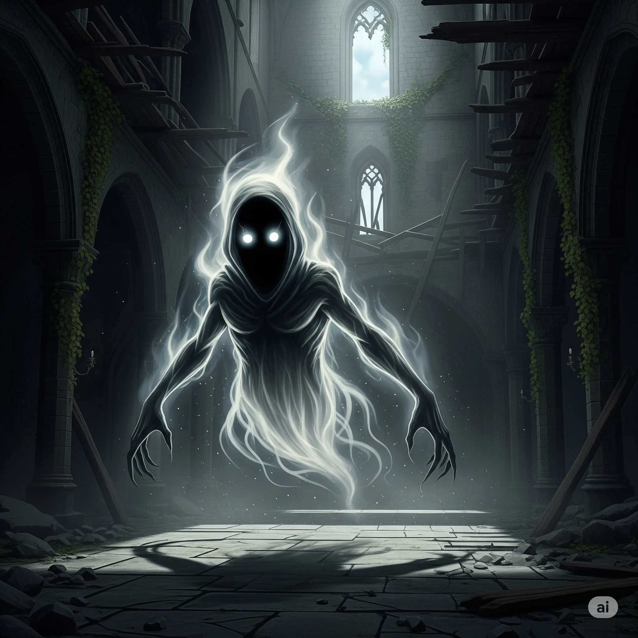 Spirit (design for D&D token) picture 1 of 1