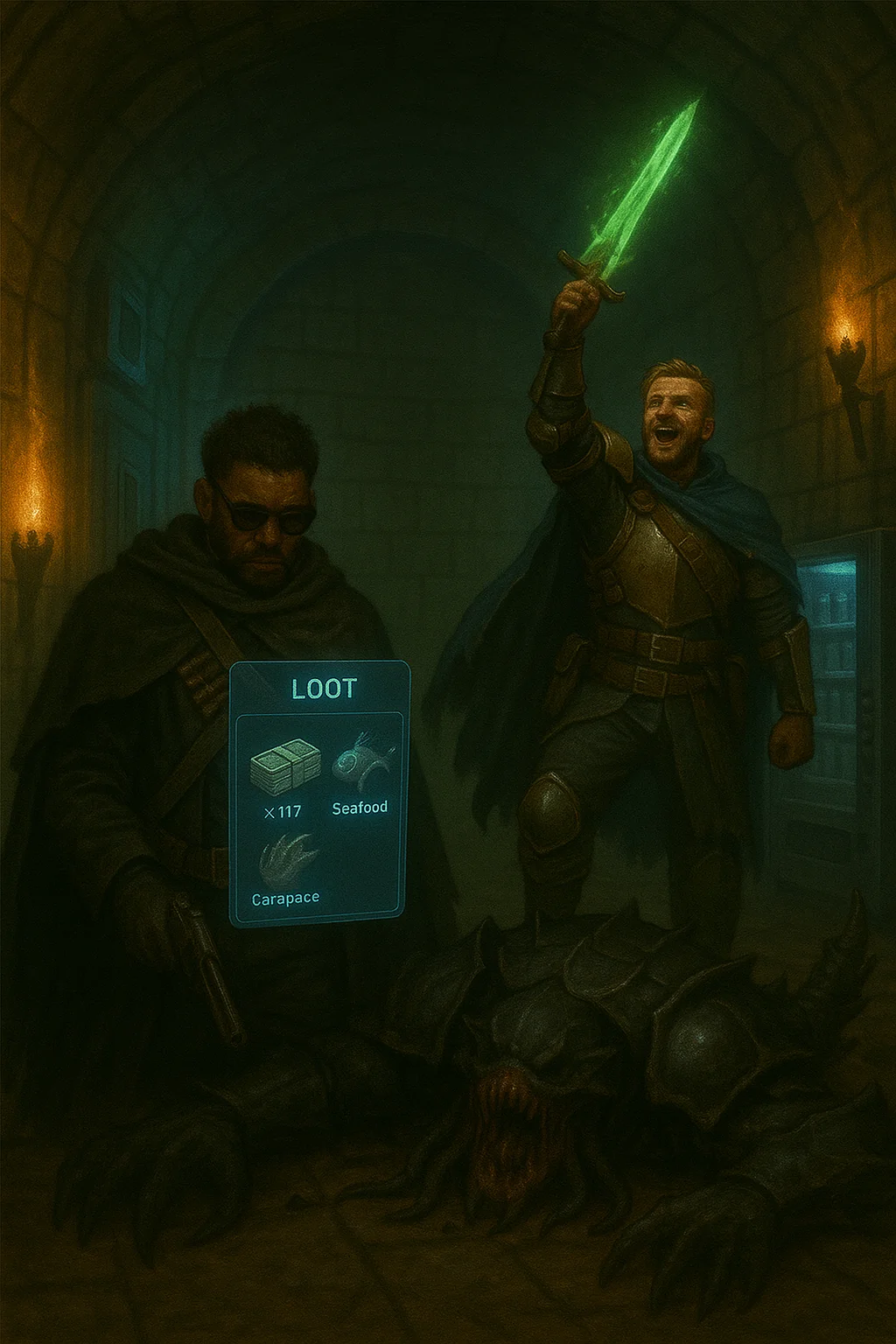 Boss battle picture 1 of 3