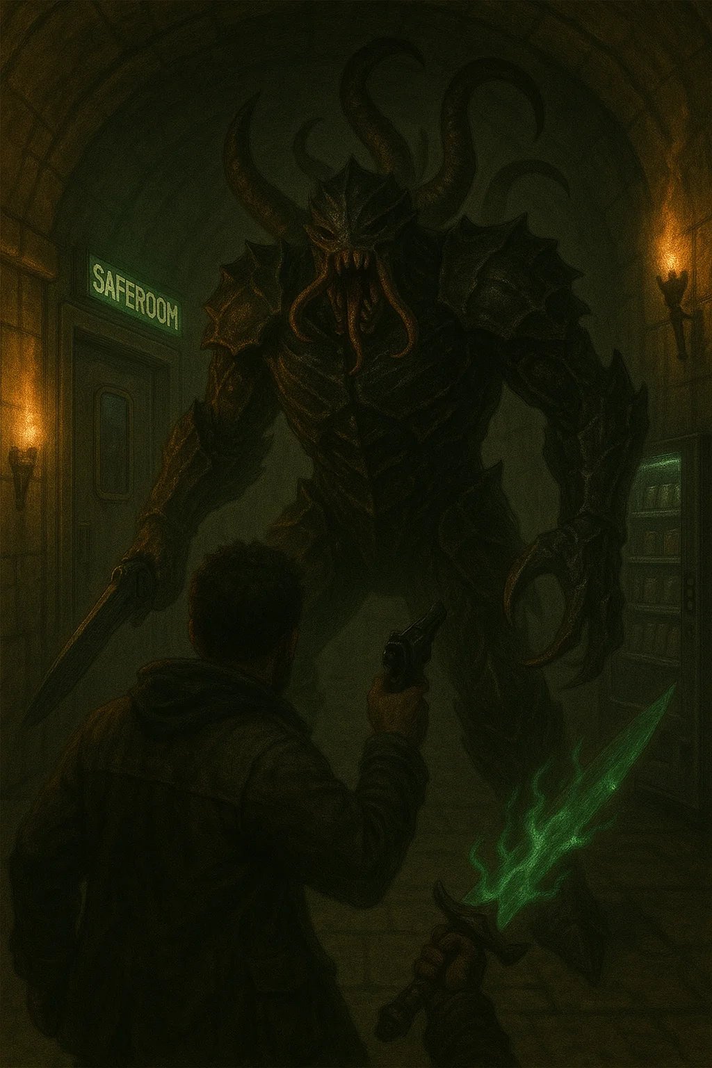 Boss battle picture 3 of 3