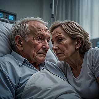 Till death do us part'