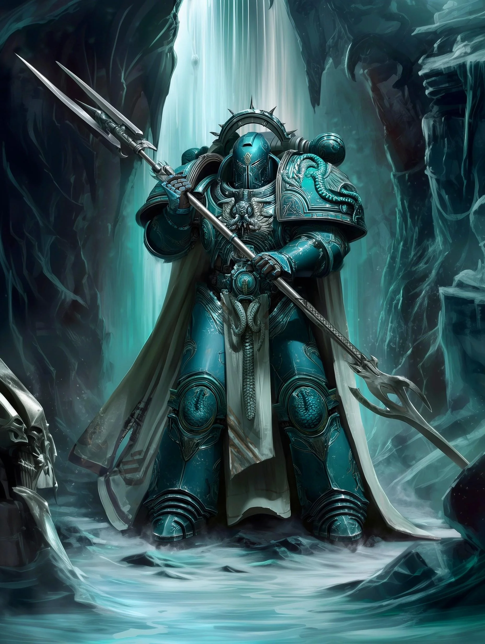 Warhammer 40k Primarchs picture 4 of 5