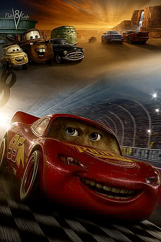 Mcqueen Cursed'
