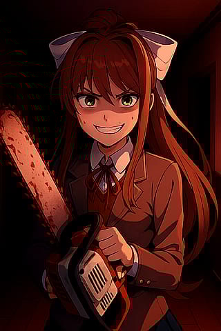 Just Monika'