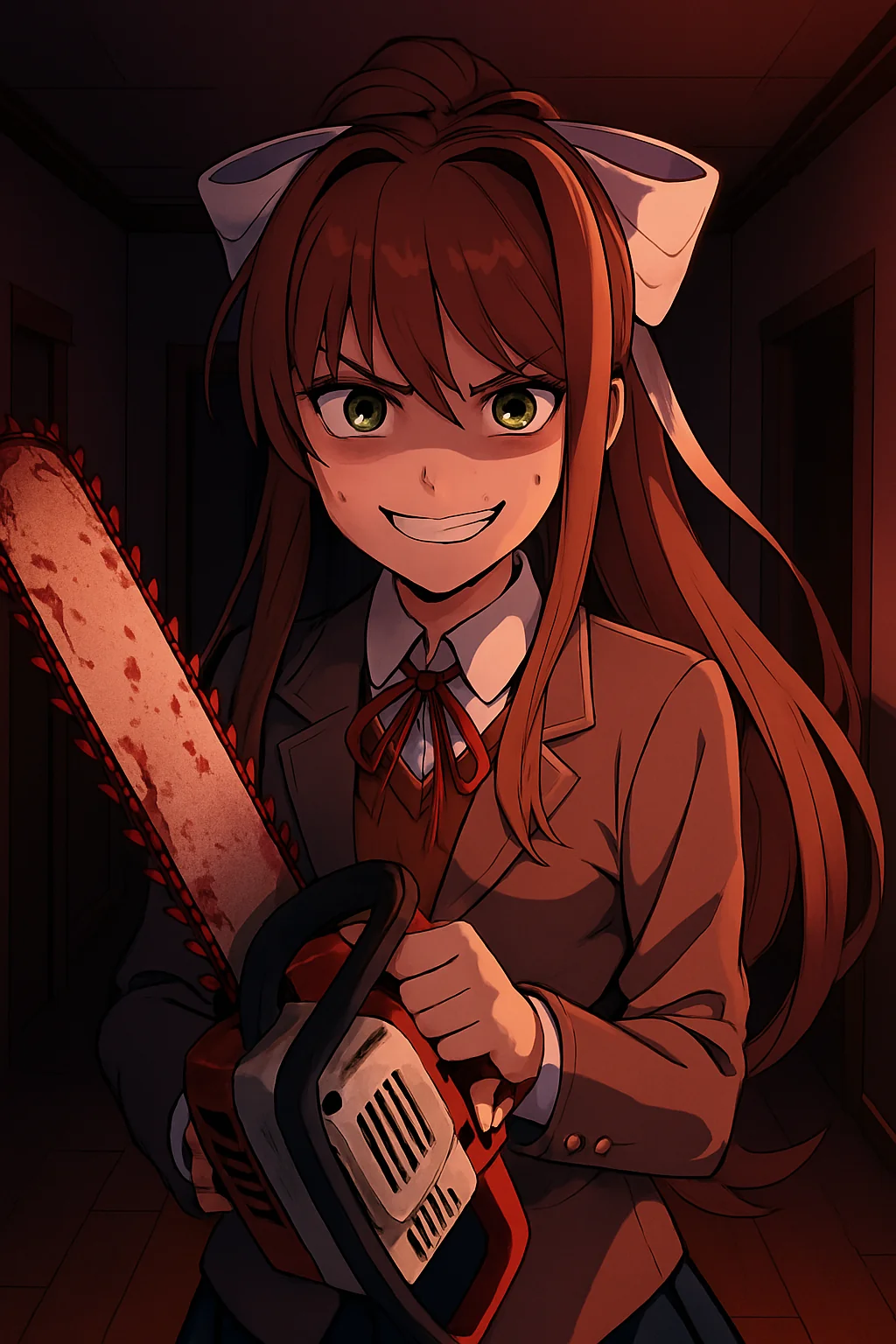 Just Monika picture 1 of 1