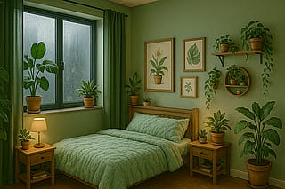 What room would you prefer?'